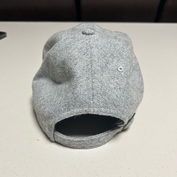 47 Brand Grey Melton Wool Philadelphia Flyers Clean up hat - Picture 3 of 4